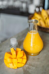 Mango puree