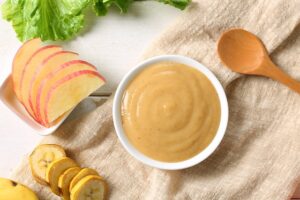 Organic Pureed Baby Food Expert Parents Want to know for 4-7 month Babies.