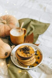 Pumpkin Puree Food: A Flavorful Choice for your baby