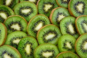 kiwi puree