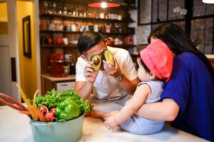 How to puree avocado for baby food within 5 minutes